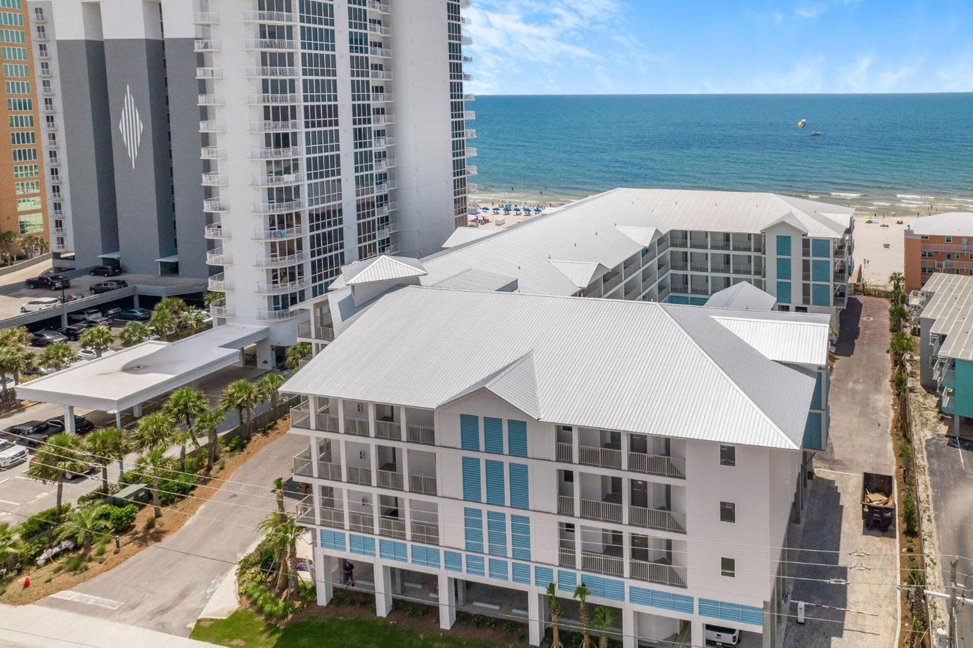 Sea Glass 405 By Vacation Homes Collection Gulf Shores Ngoại thất bức ảnh