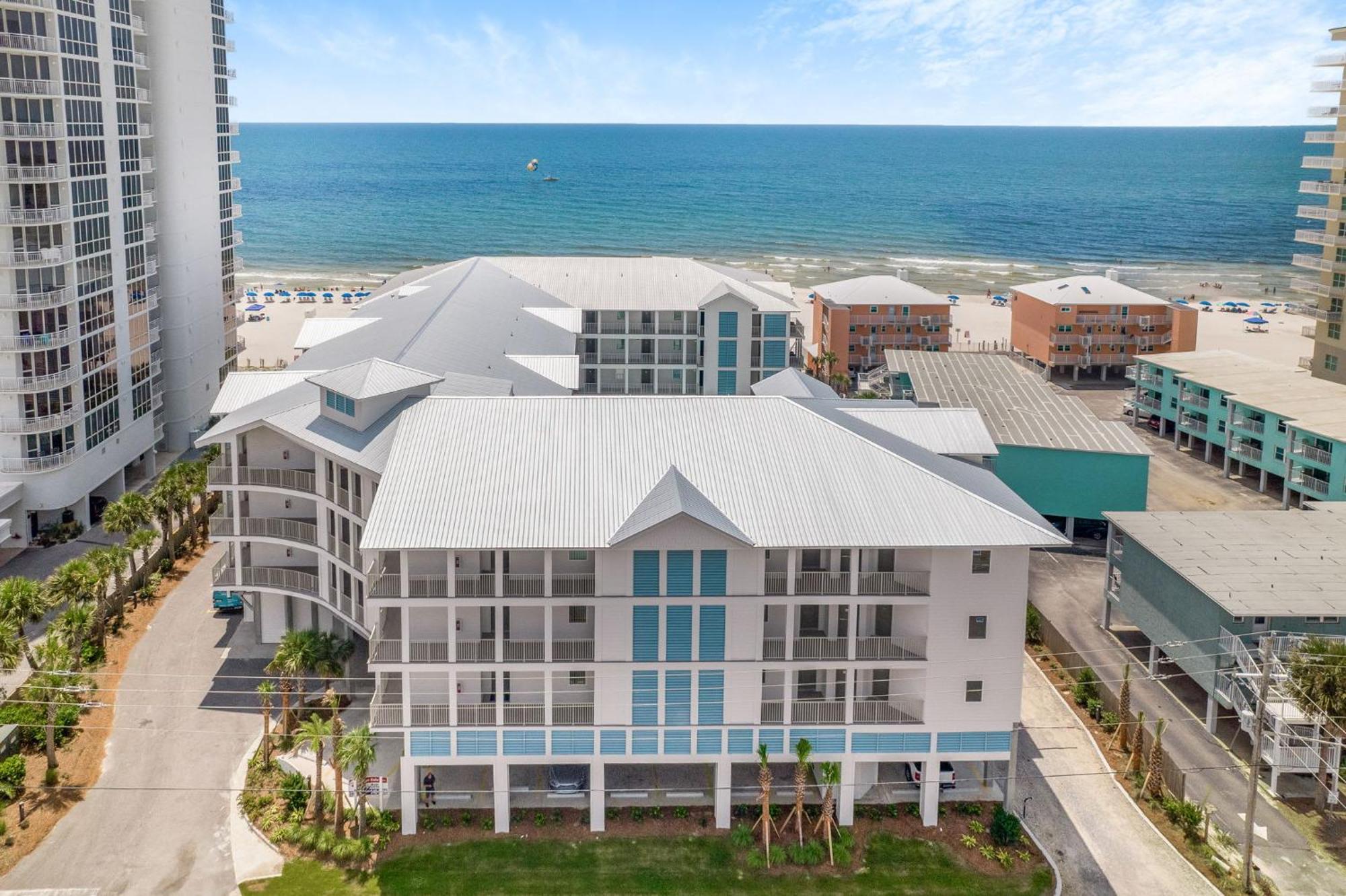 Sea Glass 405 By Vacation Homes Collection Gulf Shores Ngoại thất bức ảnh