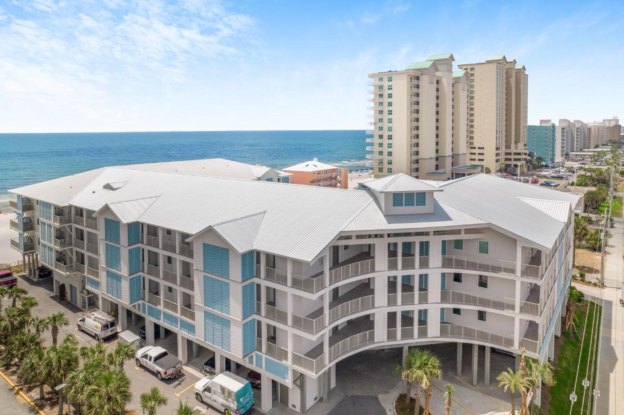 Sea Glass 405 By Vacation Homes Collection Gulf Shores Ngoại thất bức ảnh