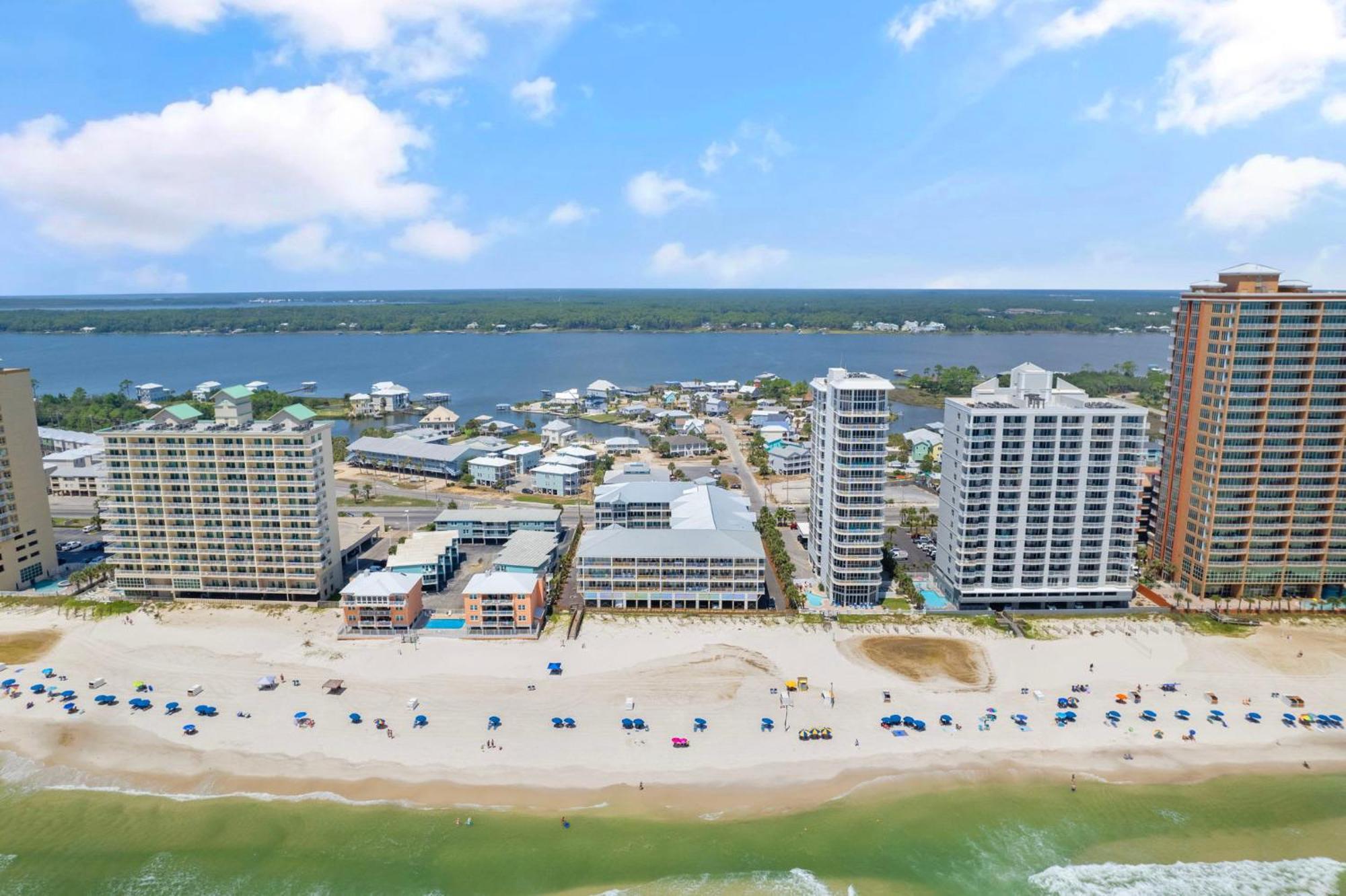 Sea Glass 405 By Vacation Homes Collection Gulf Shores Ngoại thất bức ảnh