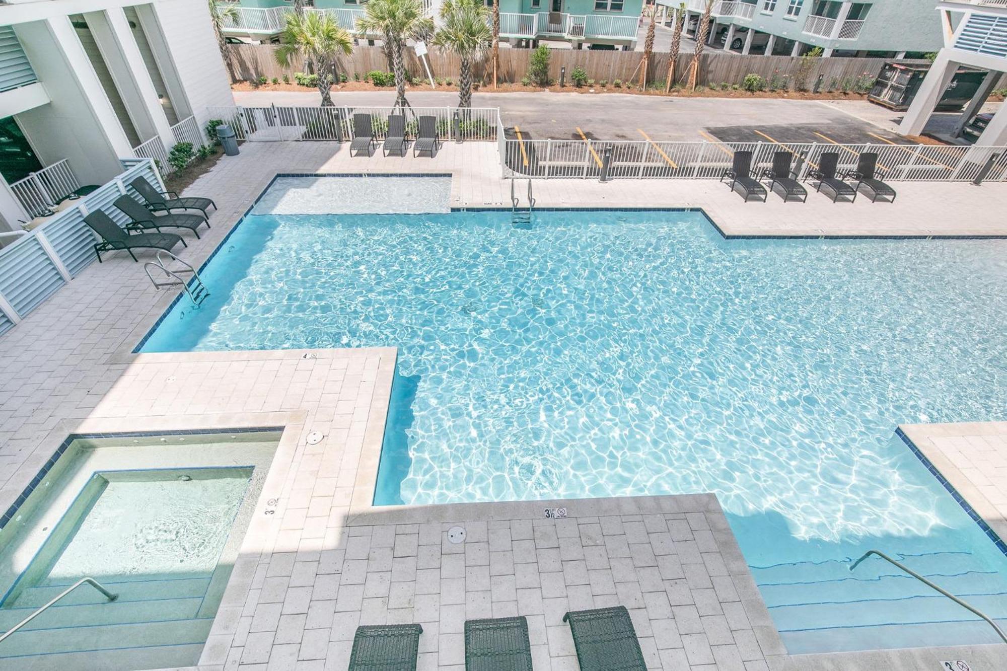 Sea Glass 405 By Vacation Homes Collection Gulf Shores Ngoại thất bức ảnh